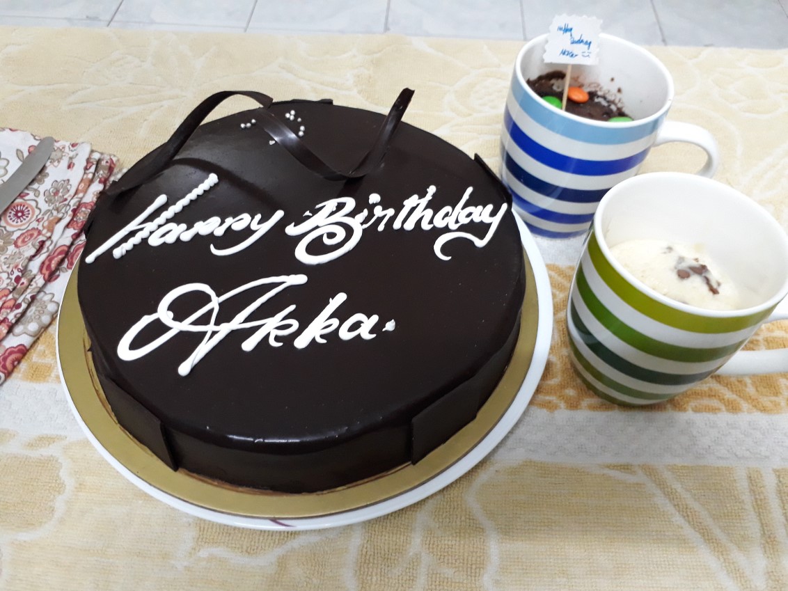 Banana Mug Cake Banana Mug Cake