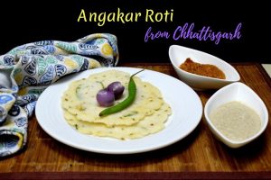 Angakar Roti