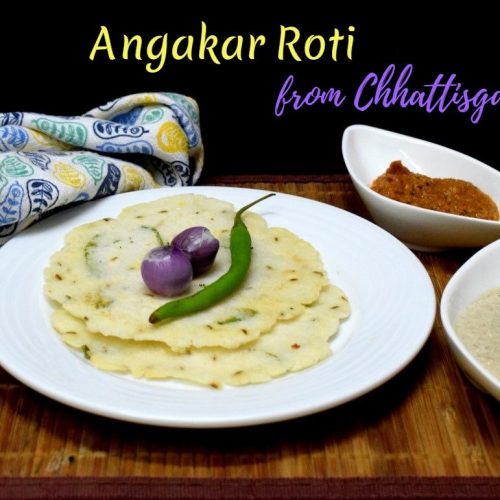 Angakar Roti