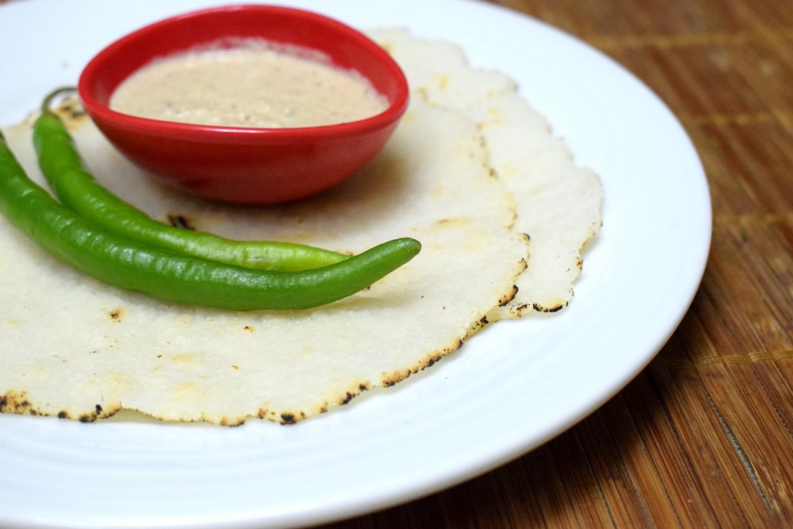 Coorgi Rotti Coorgi Rotti