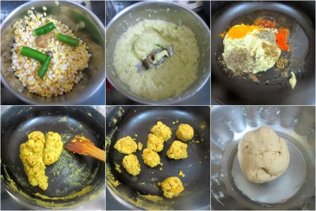 Bedai | Dal Stuffed Pooris from Bihar