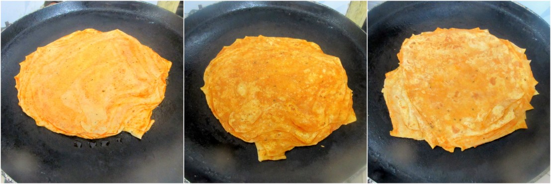 How to make Masala Paratha 3 How to make Masala Paratha 3