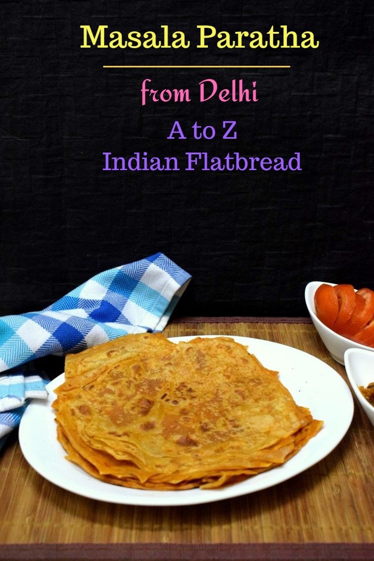 How to make Masala Paratha How to make Masala Paratha