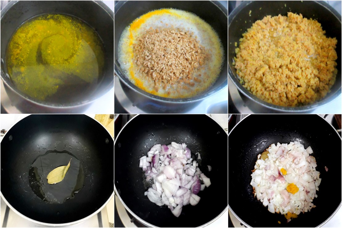 How to make Minced Keema 1