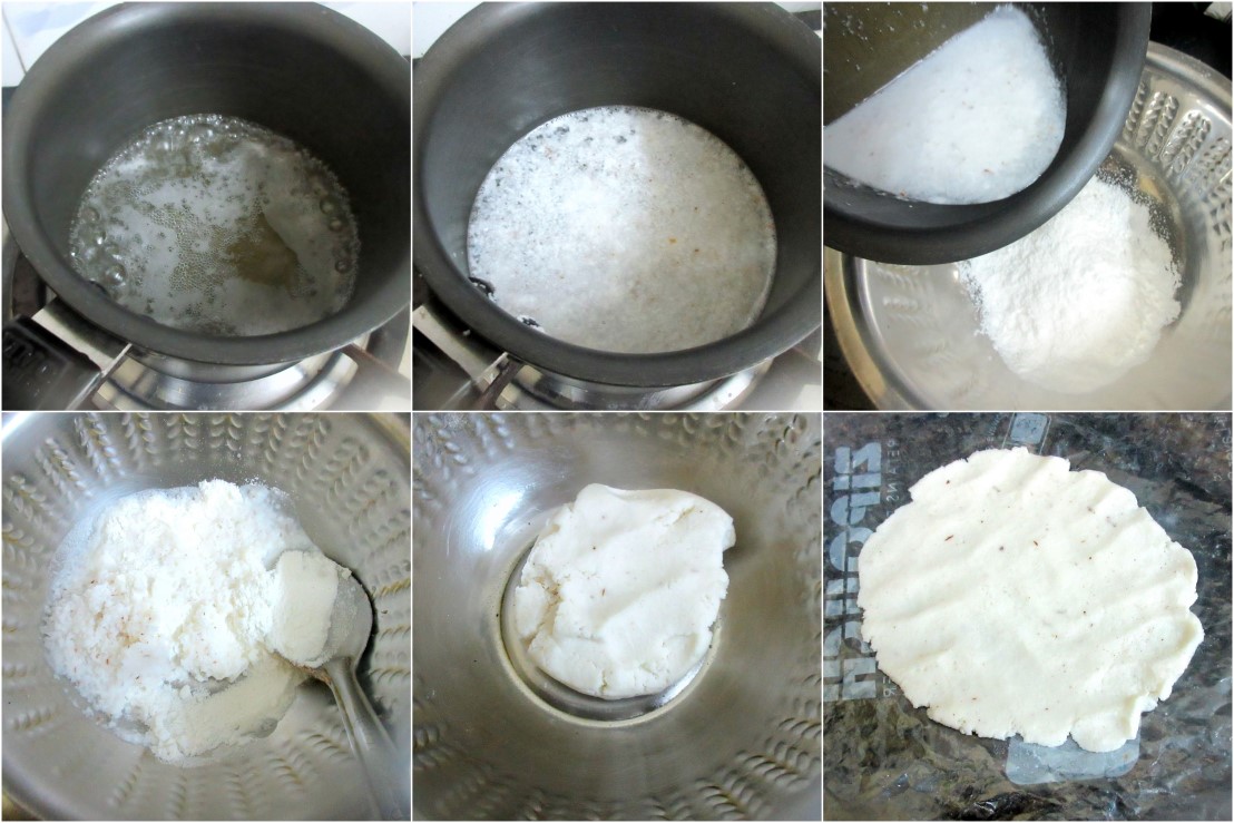 How to make Orotti 1