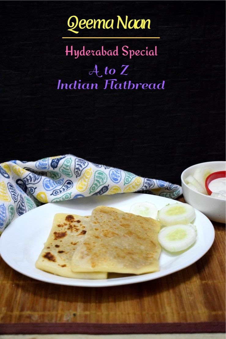 How to make Qeema Naan