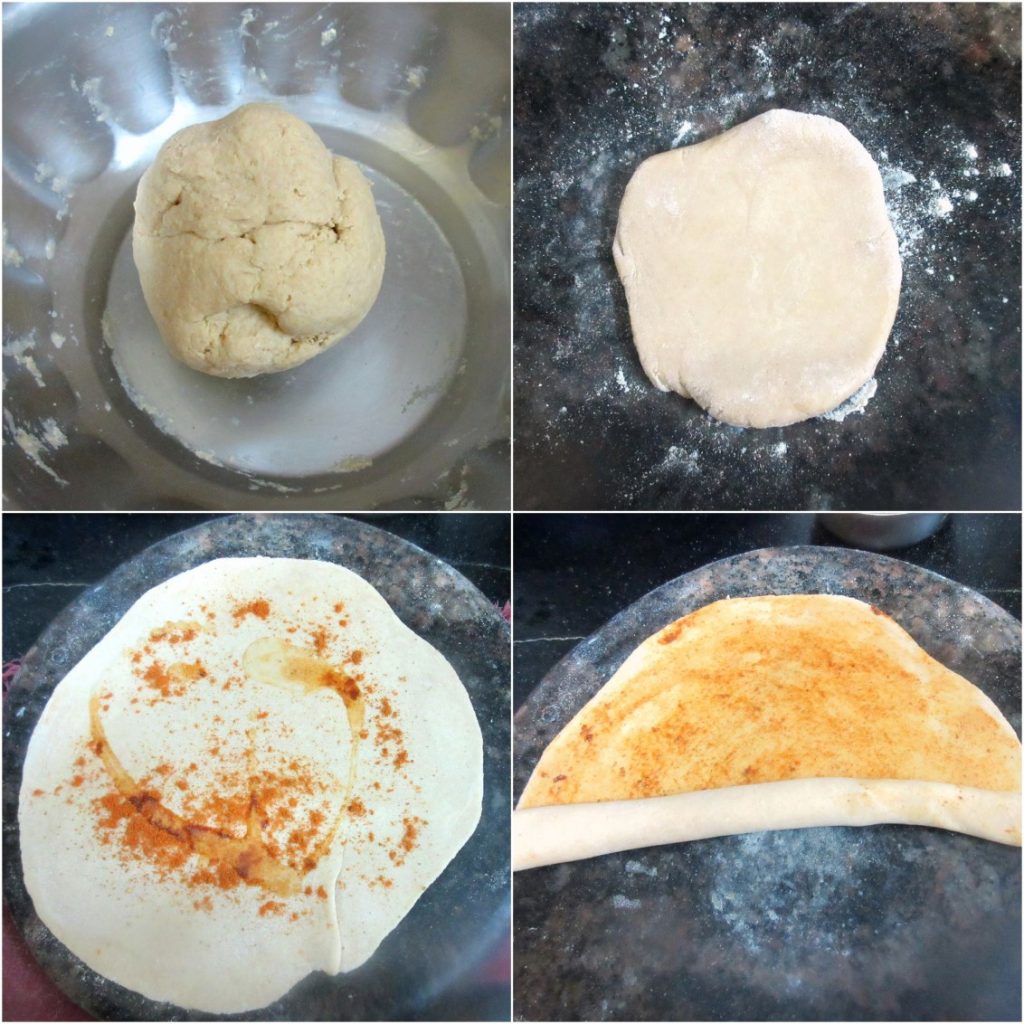 How to make Tikadia 1