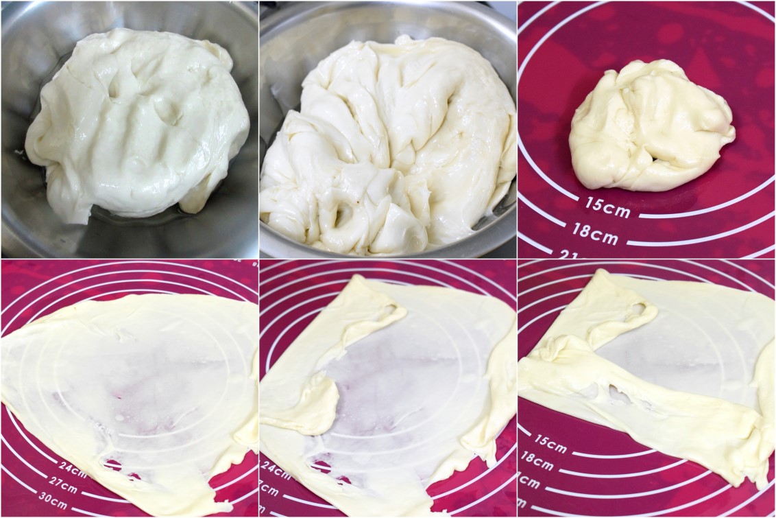 How to make Veechu Parotta 2