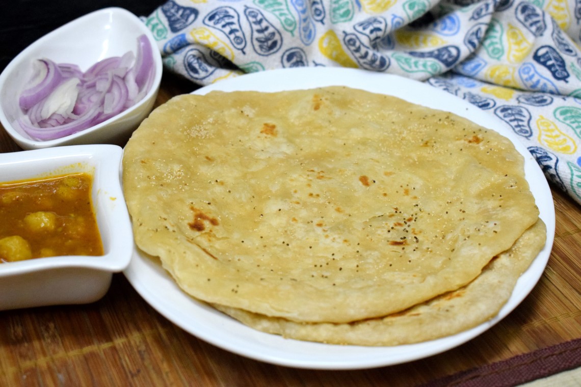 Kashmiri Fermented Bread