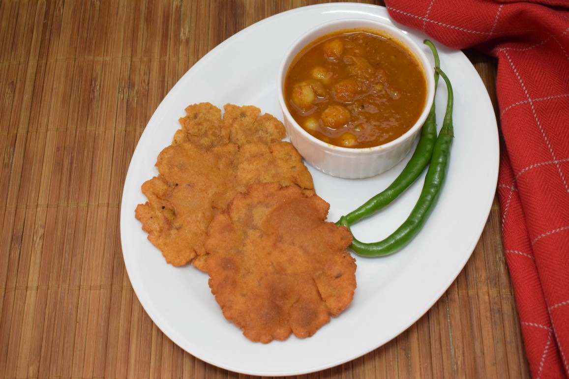 Vrat ki Poori