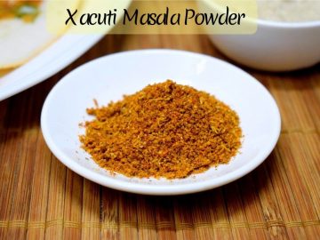 Xacuti Curry Powder