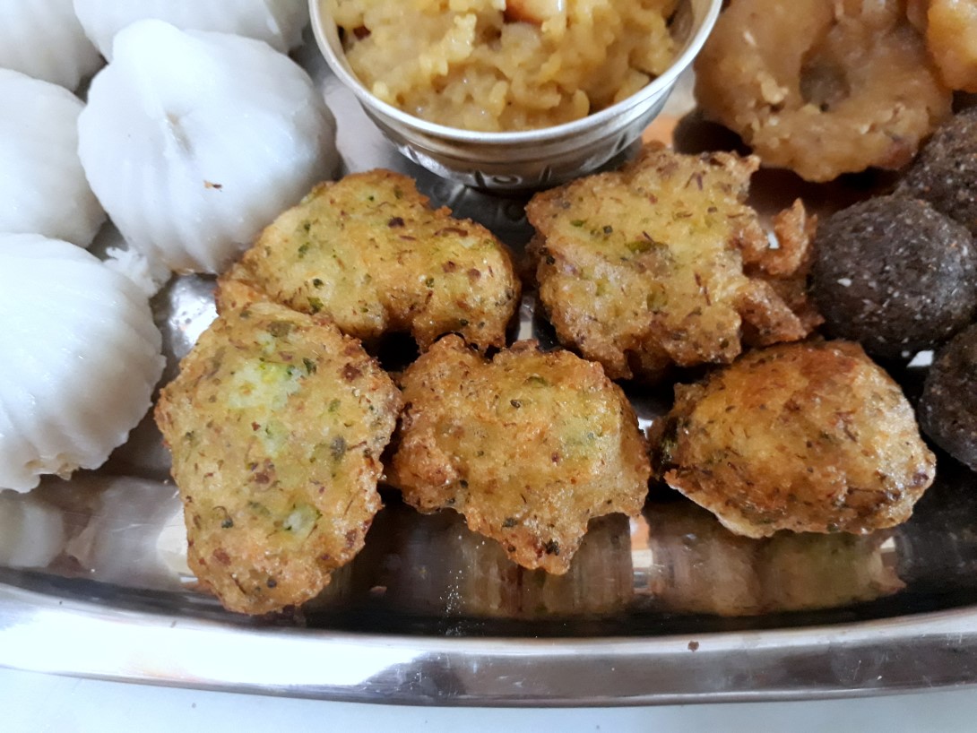 Broccoli Bonda 1