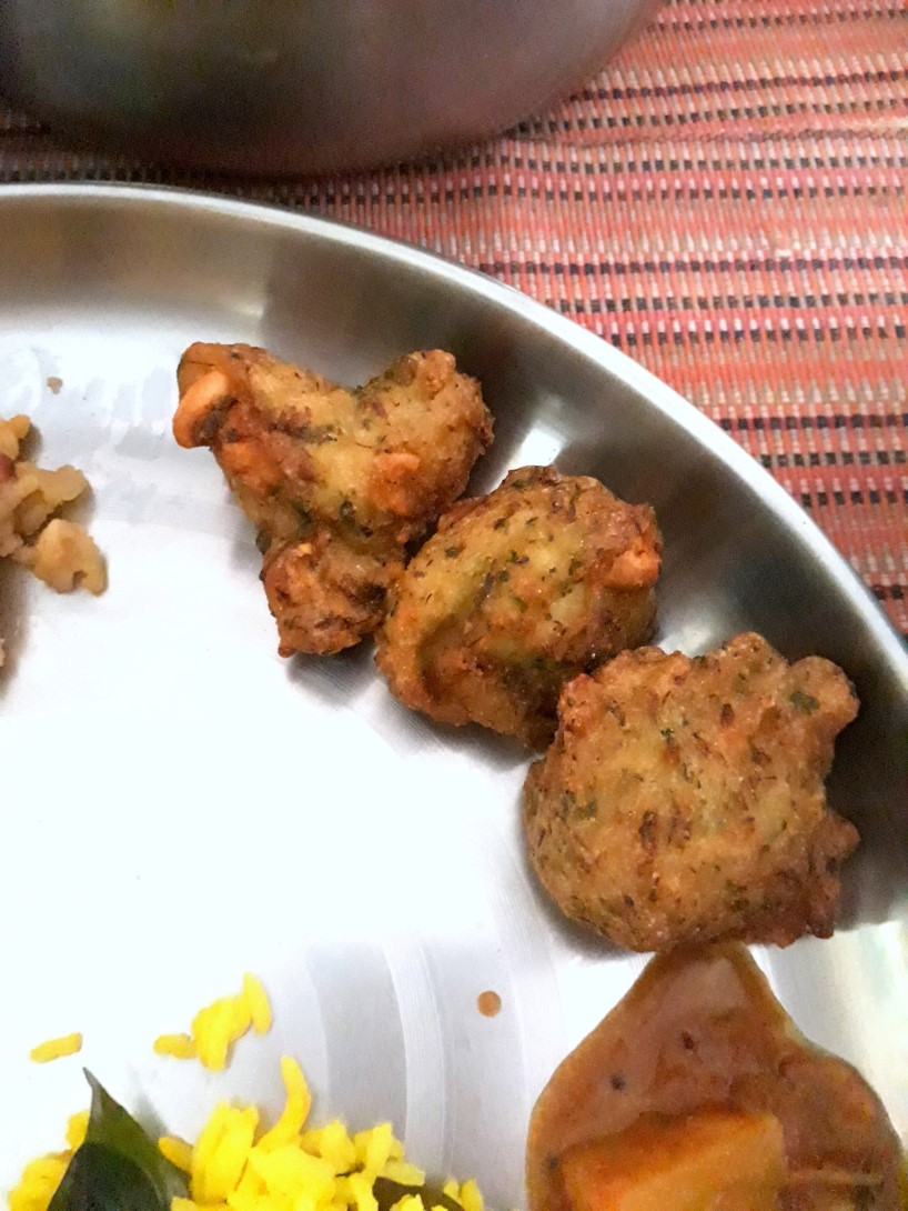 Broccoli Bonda