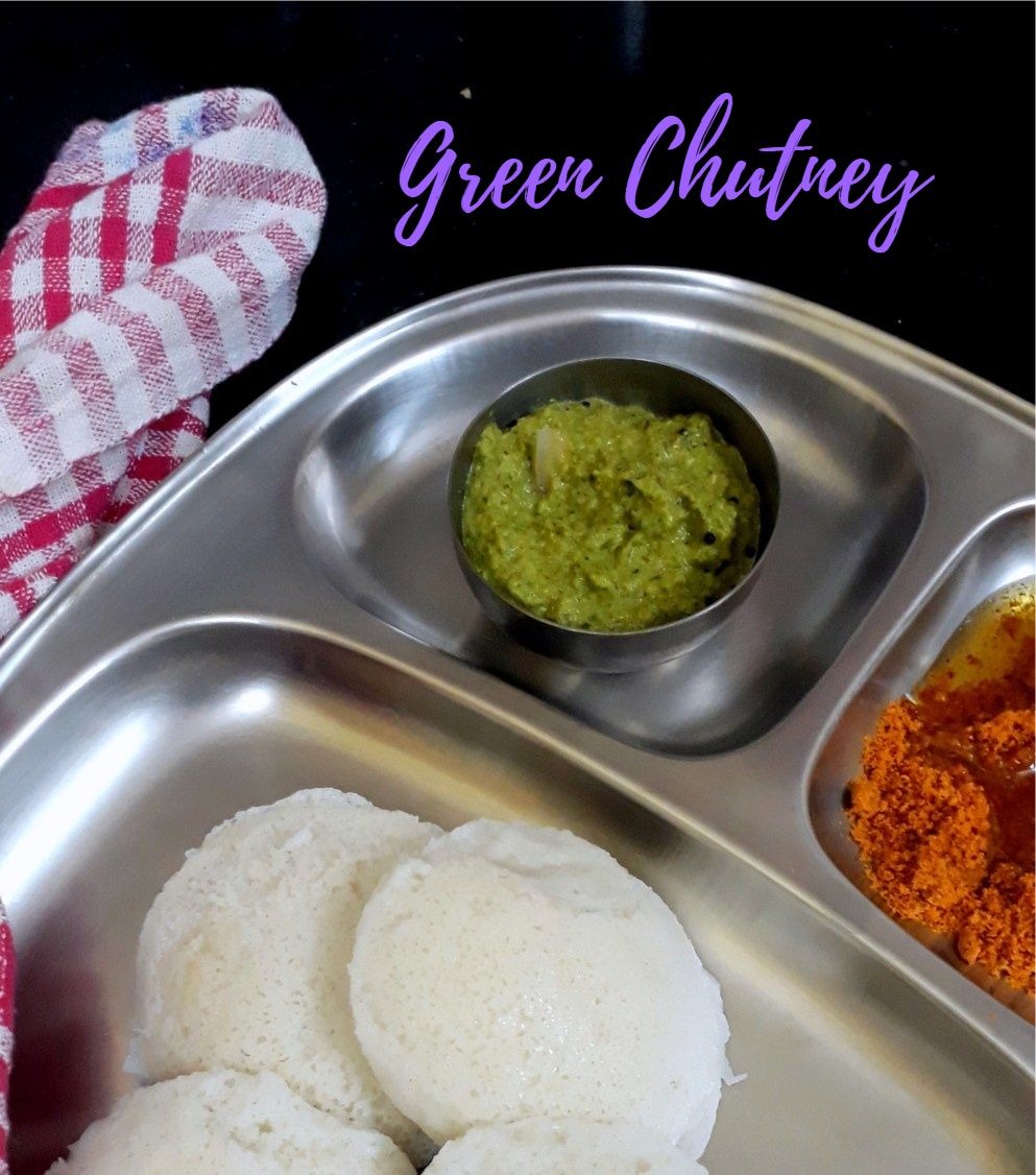 Green Chutney