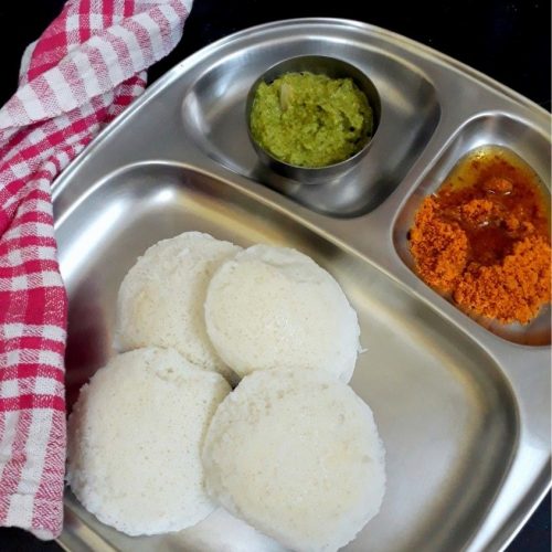 Kothamalli Chutney