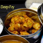 Arbi Deep Fry