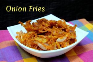 Onion Fries