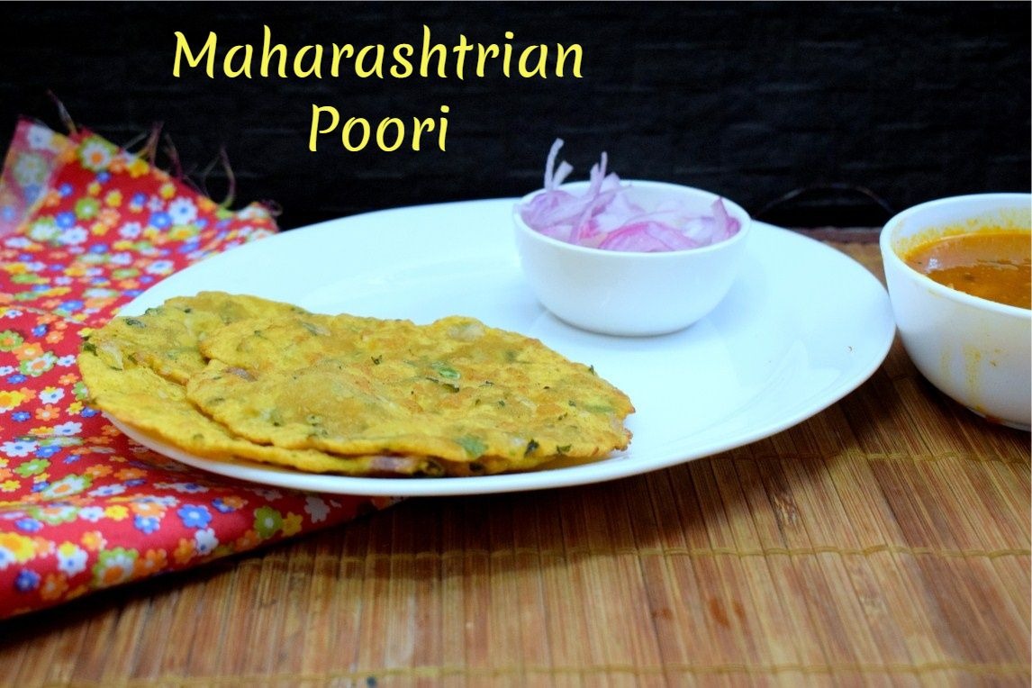 Maharashtrian Poori