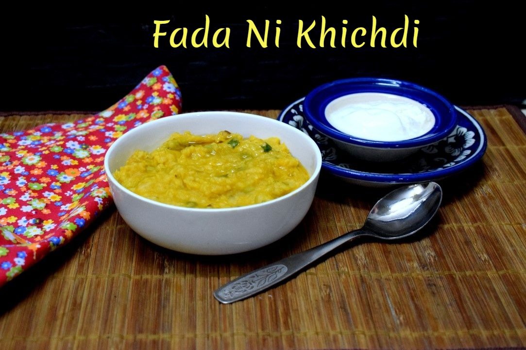 Fada Ni Khichdi