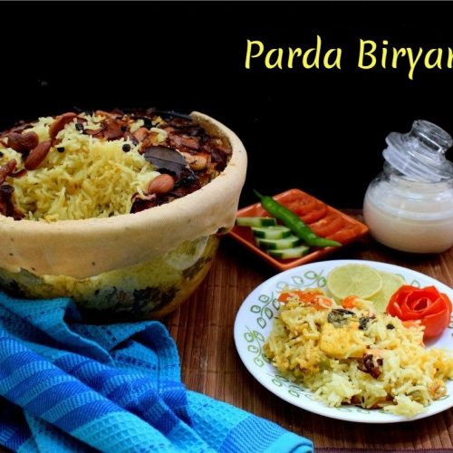 Parda Biryani