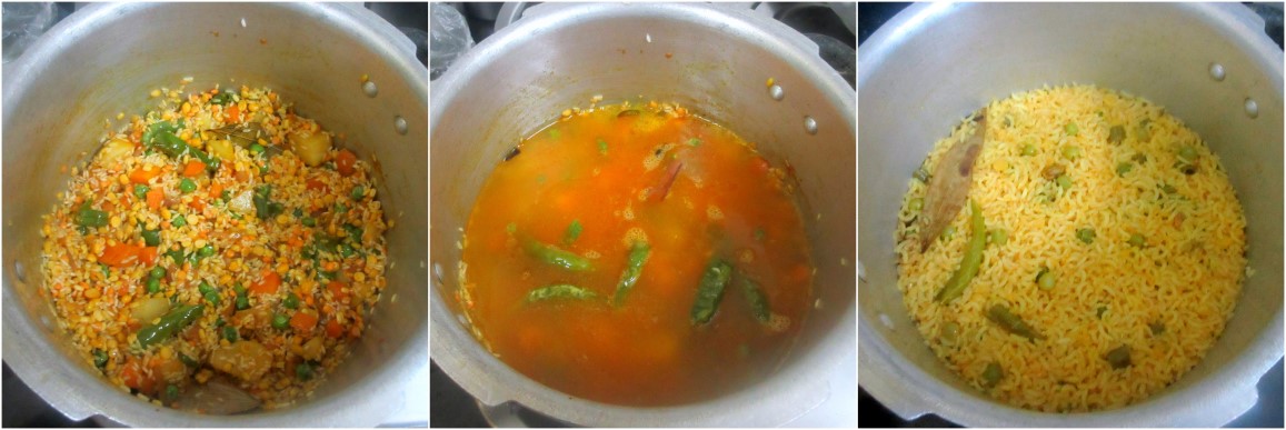 Shahi Khichdi 3