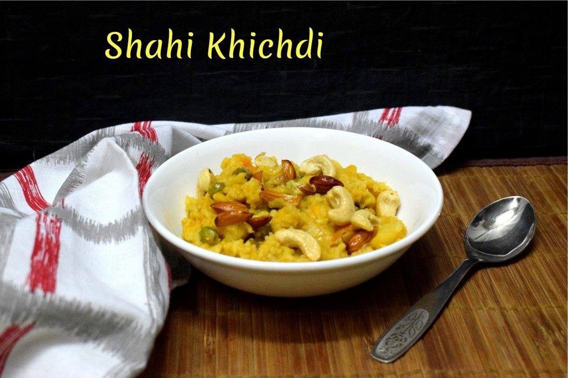 Shahi Khichdi