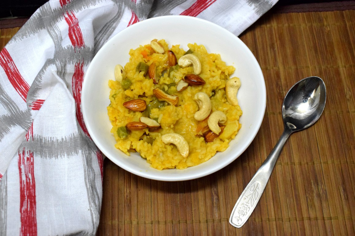 Shahi Kichidi