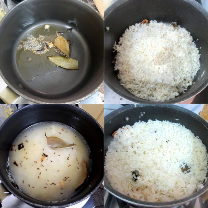 Tri Ranga Rice Receipe Tiranga Pulao | How to make Tricolour Rice
