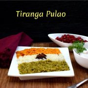 Tiranga Pulao