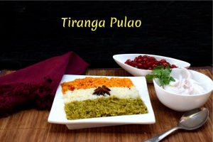Tiranga Pulao