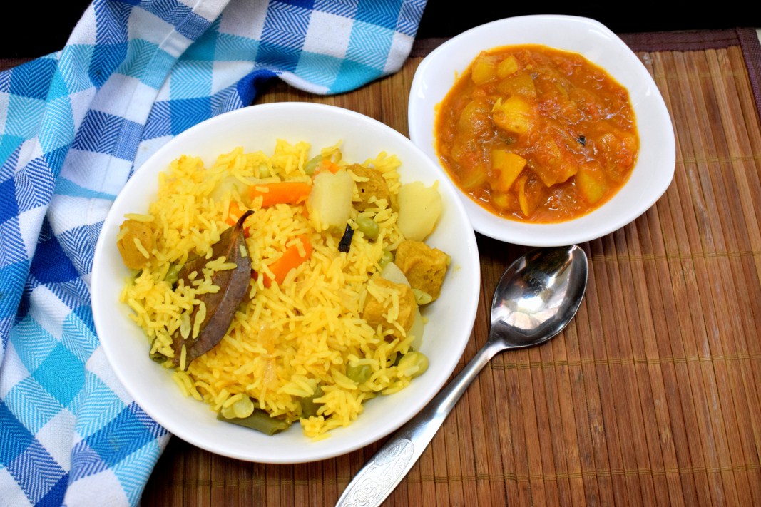 Yakhni Pulao Yakhni Pulao