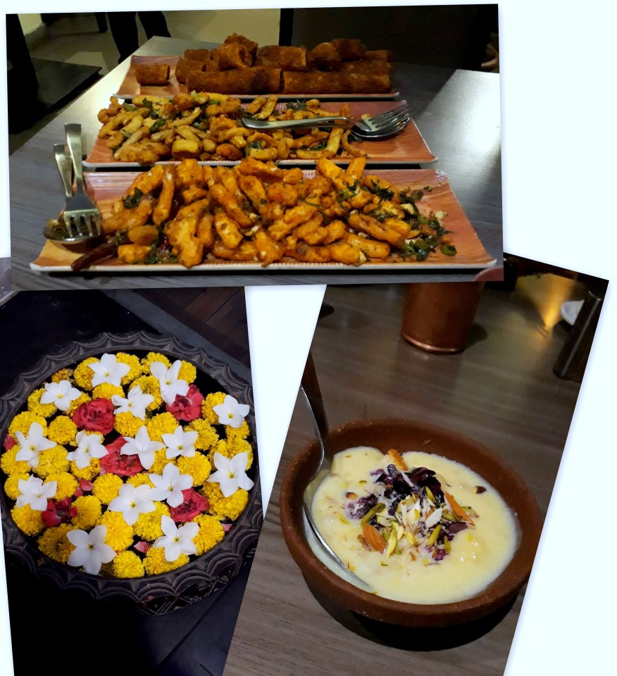 Day 2 Dinner
