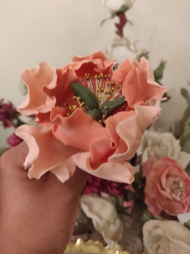 Gum Flowers