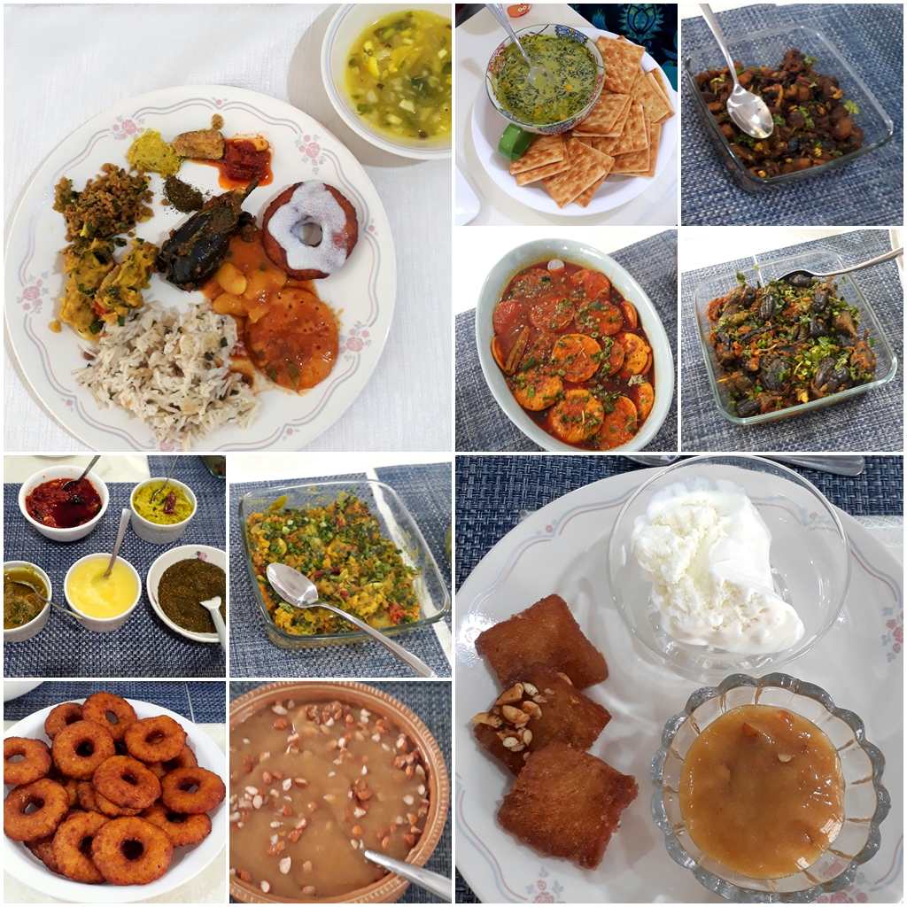 Lunch at Shalaji's Lunch at Shalaji's