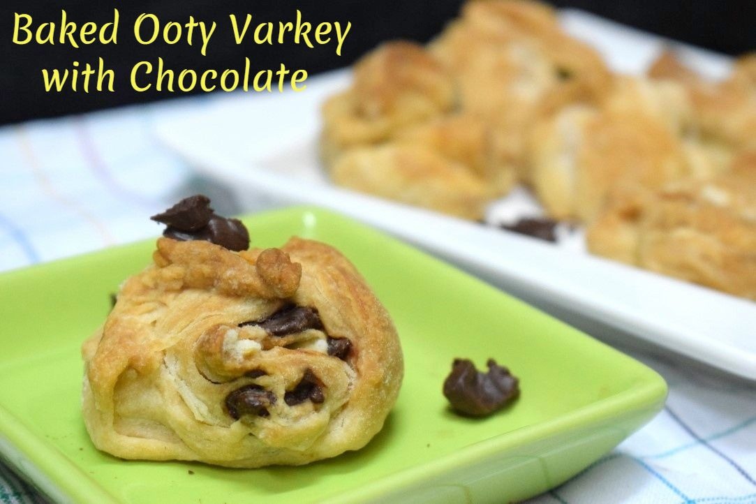 Chocolate Ooty Varkey