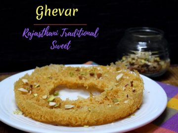 Ghevar