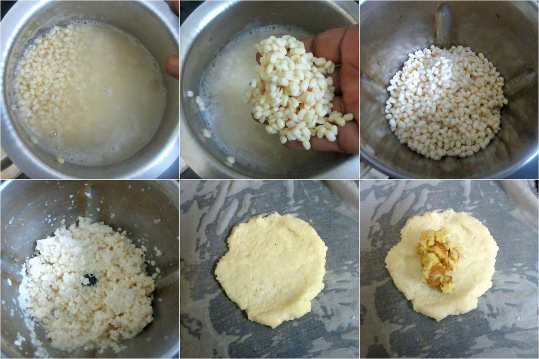 How to make Dahi Gujiya 1 How to make Dahi Gujiya 1