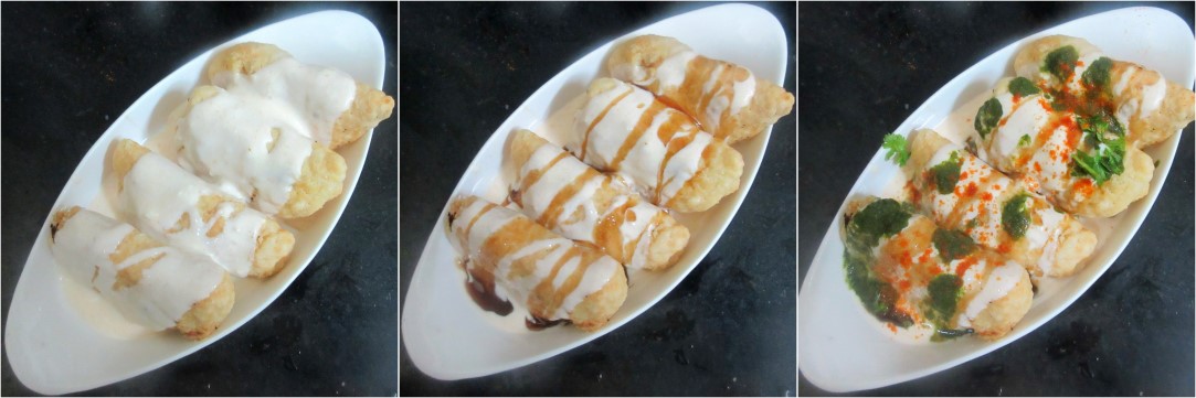 How to make Dahi Gujiya 3 How to make Dahi Gujiya 3