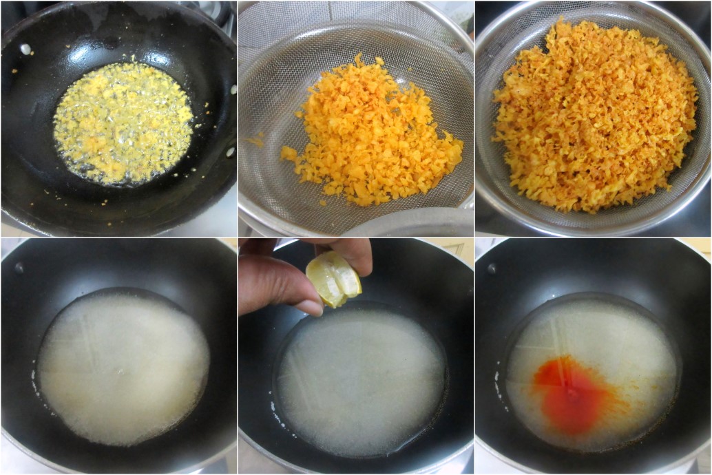 How to make Motichoor Ladoo 2
