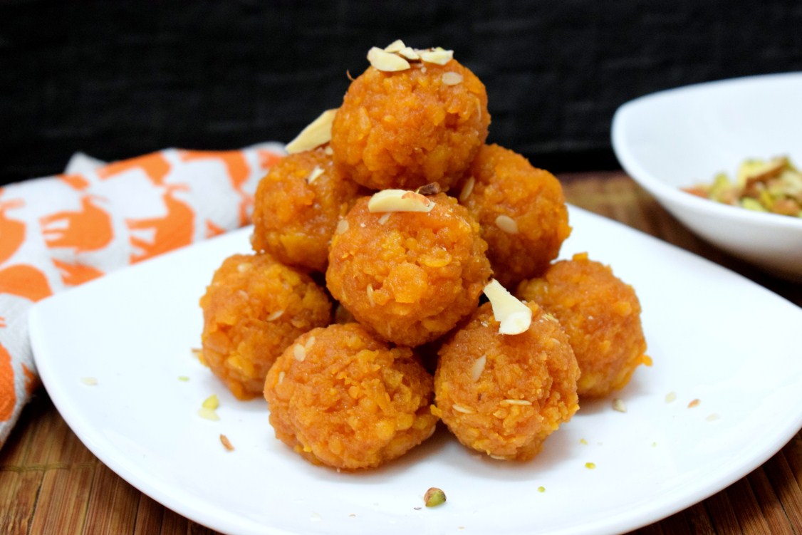 Motichur Laddu