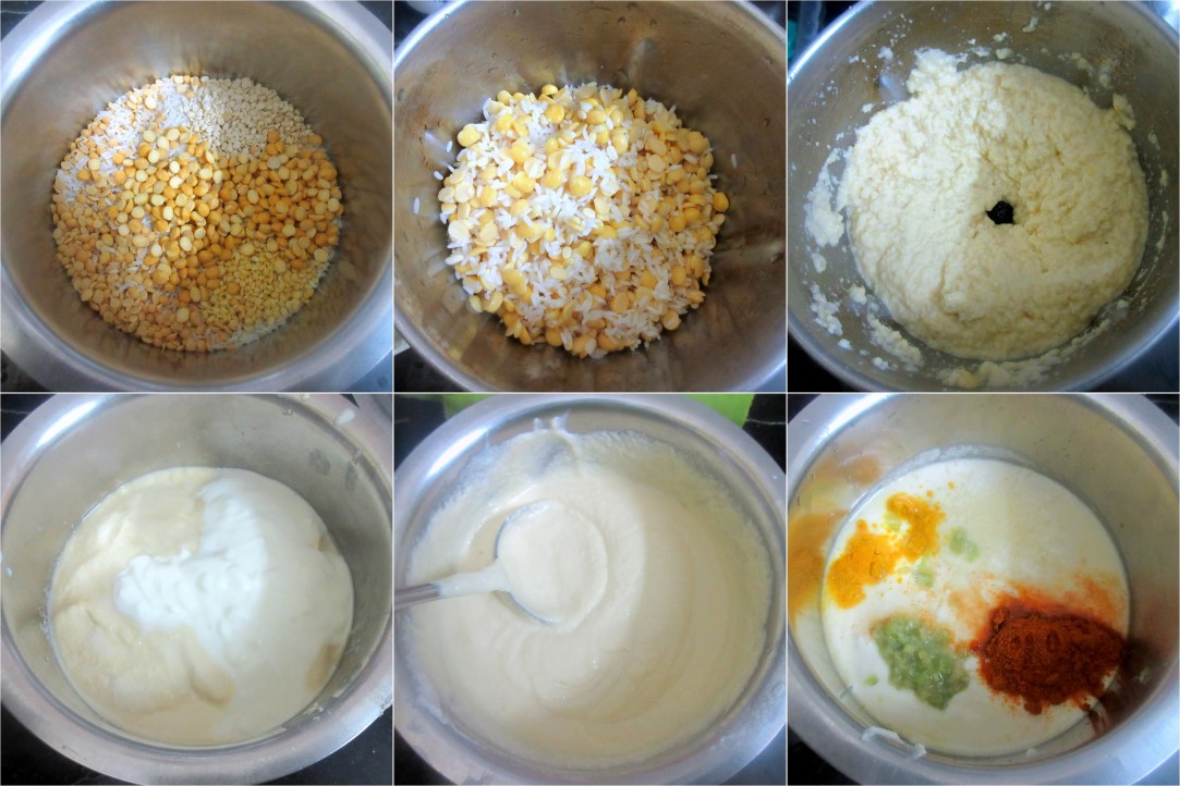 Oven Baked Handvo 1 Oven Baked Handvo 1