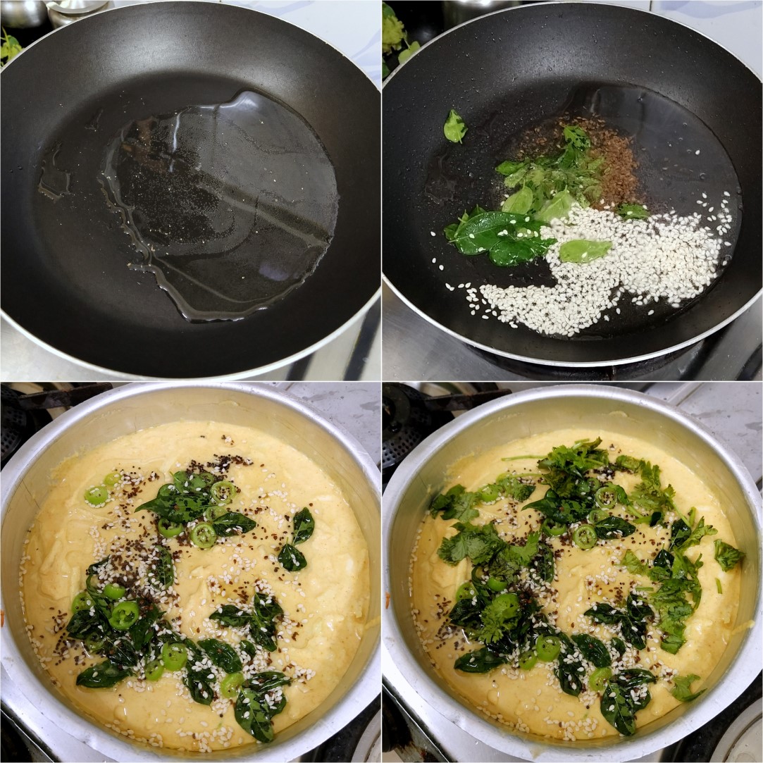 Oven Baked Handvo 3 Oven Baked Handvo 3