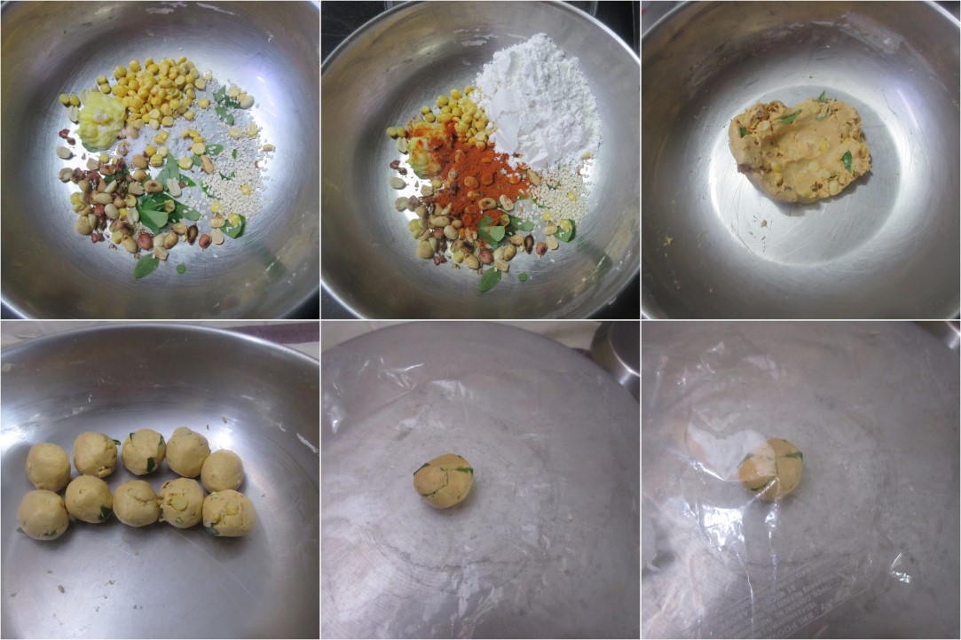 Peanut Pappu Chekkalu 1