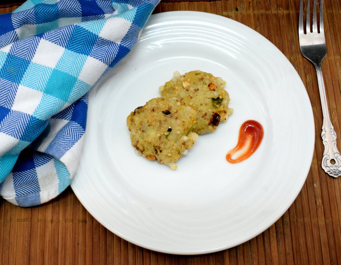 Sago Vada