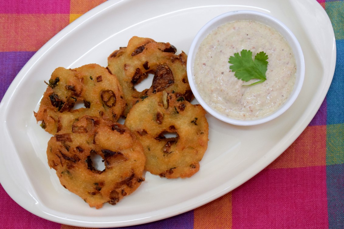 Semolina Vada Semolina Vada