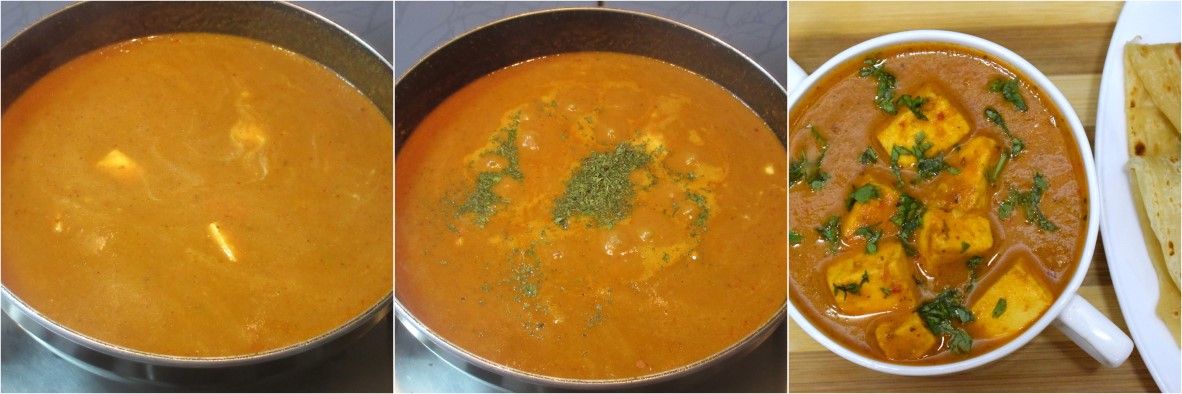 Paneer Capsicum Masala 4