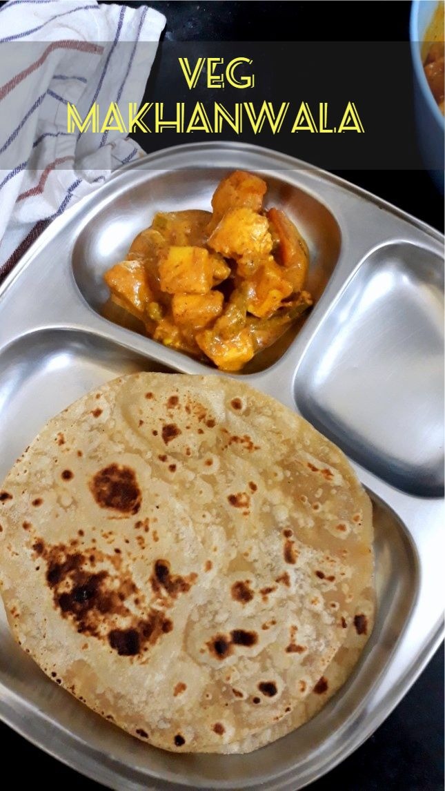 Veg Makhanwala