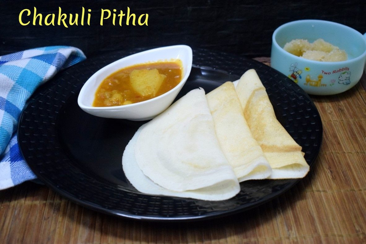 Chakuli Pitha