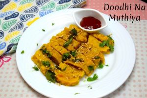 Doodhi Na Muthiya