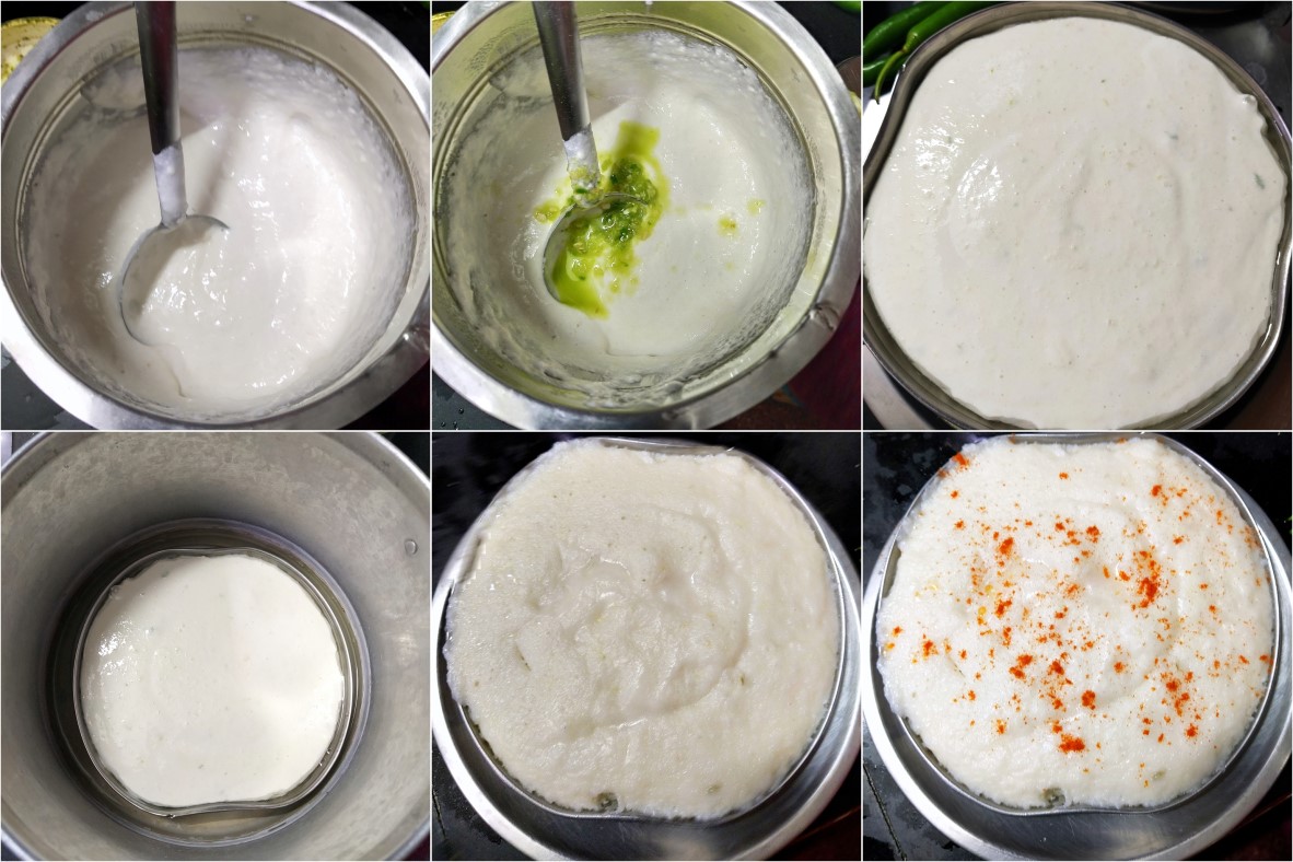 How to make Edada 1